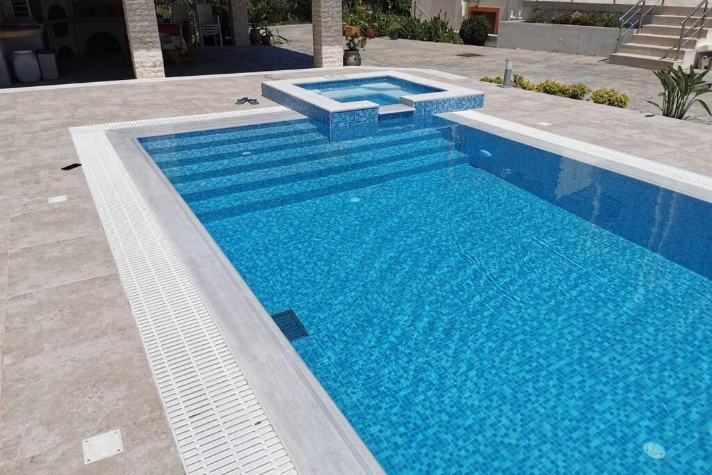 Fiore Di Rodi - Private Pool, Jacuzzi And Barbecue Ialysos  Ngoại thất bức ảnh