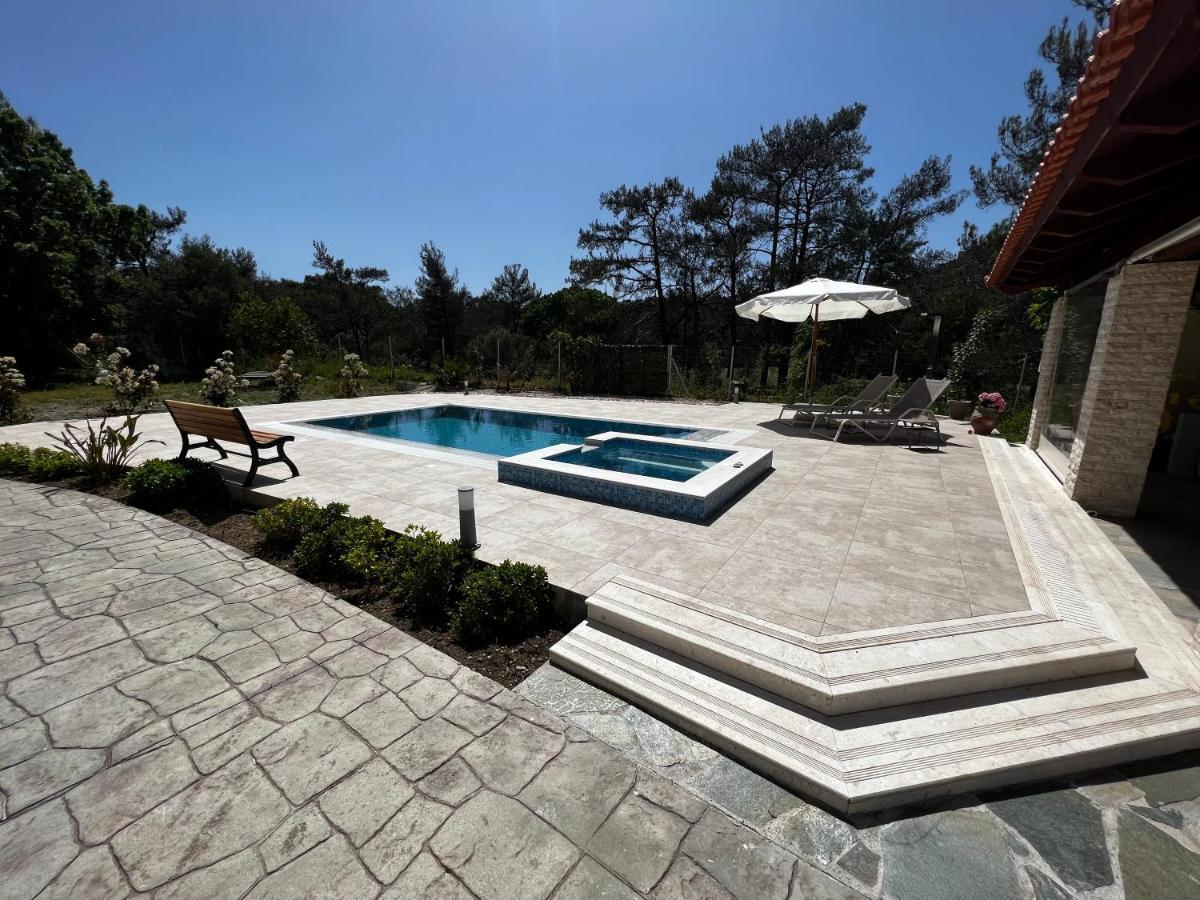 Fiore Di Rodi - Private Pool, Jacuzzi And Barbecue Ialysos  Ngoại thất bức ảnh